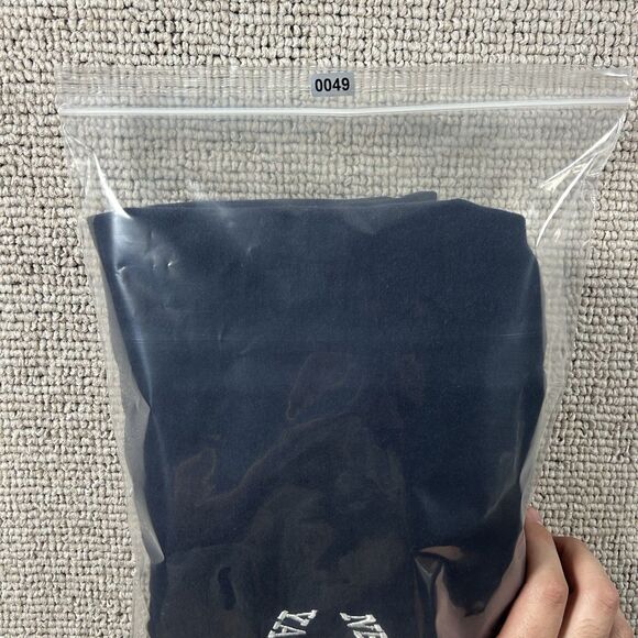 Vintage MLB New York Yankees Graphic Shirt Men’s XL Active Retro Logo Y2K - Picture 13 of 13